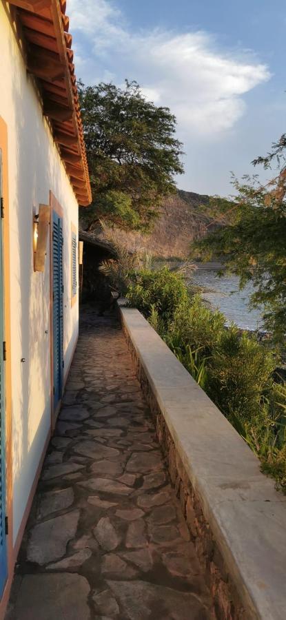Casa Praia Tarrafal De Monte Trigo Seladinha Exterior photo