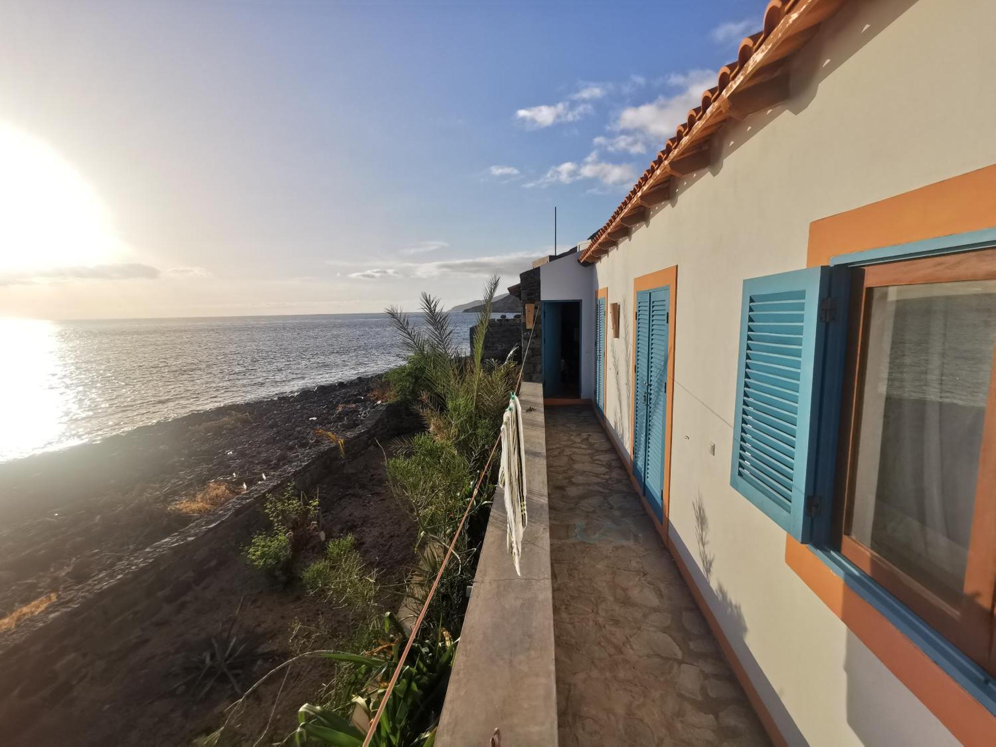 Casa Praia Tarrafal De Monte Trigo Seladinha Exterior photo