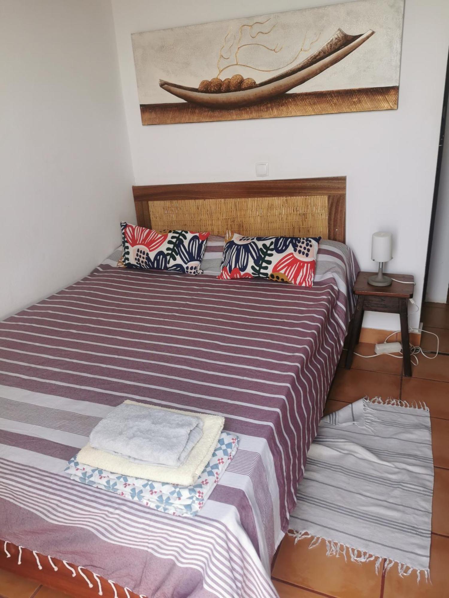 Casa Praia Tarrafal De Monte Trigo Seladinha Exterior photo